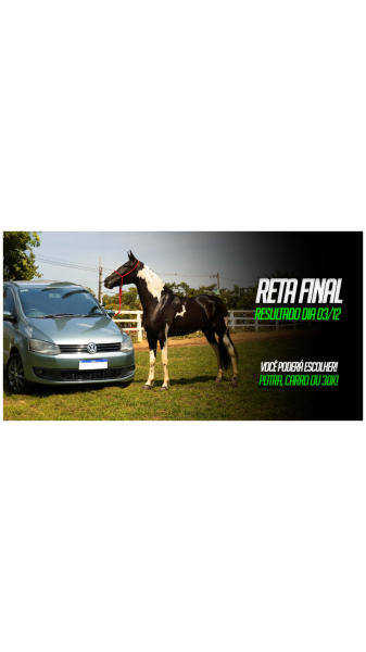 Espoleta Águas Formosas OU 30 K na conta OU Fox 2011